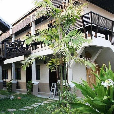 Saithong Guesthouse Chiang Mai Exterior photo