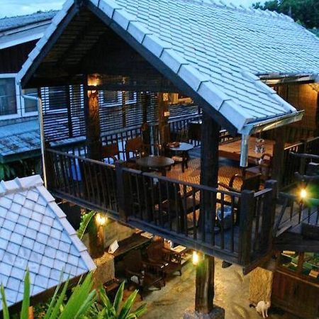 Saithong Guesthouse Chiang Mai Exterior photo