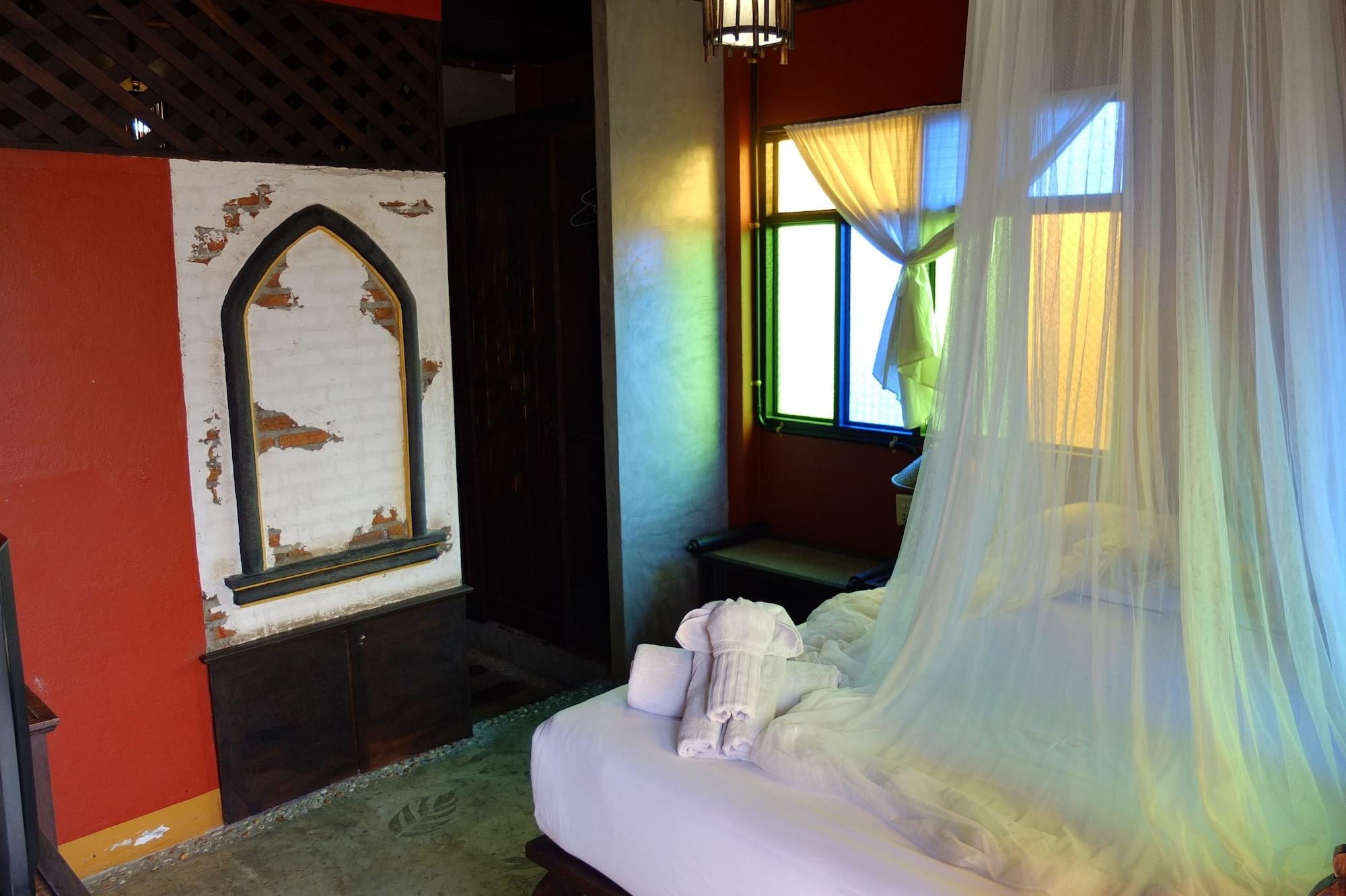 Saithong Guesthouse Chiang Mai Exterior photo