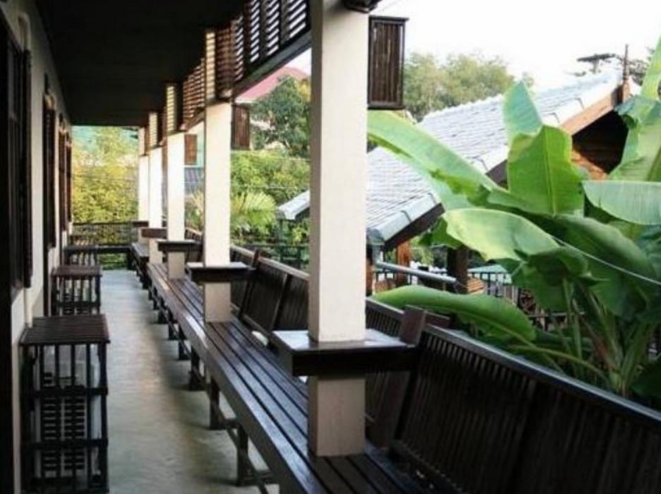 Saithong Guesthouse Chiang Mai Exterior photo