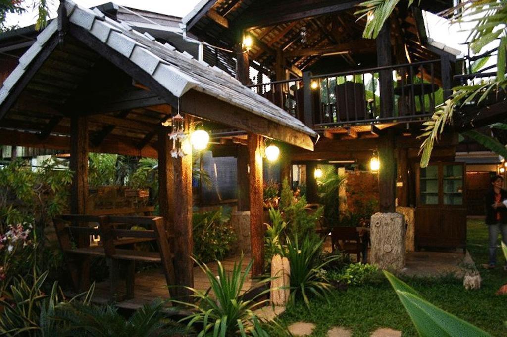 Saithong Guesthouse Chiang Mai Exterior photo