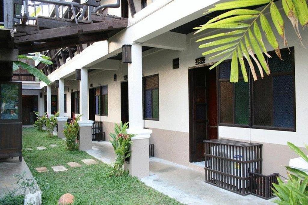 Saithong Guesthouse Chiang Mai Exterior photo