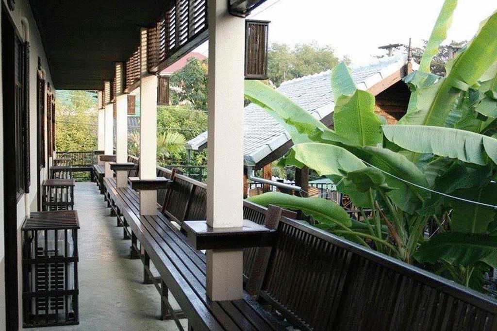Saithong Guesthouse Chiang Mai Exterior photo