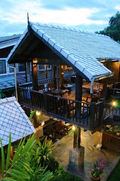 Saithong Guesthouse Chiang Mai Exterior photo