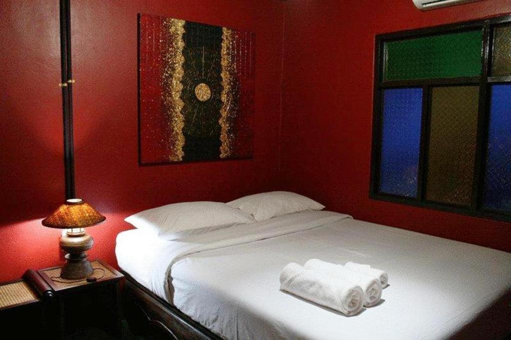Saithong Guesthouse Chiang Mai Room photo