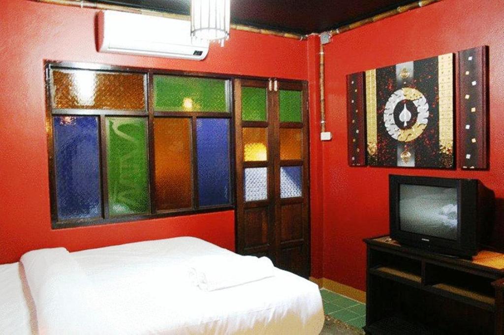 Saithong Guesthouse Chiang Mai Room photo