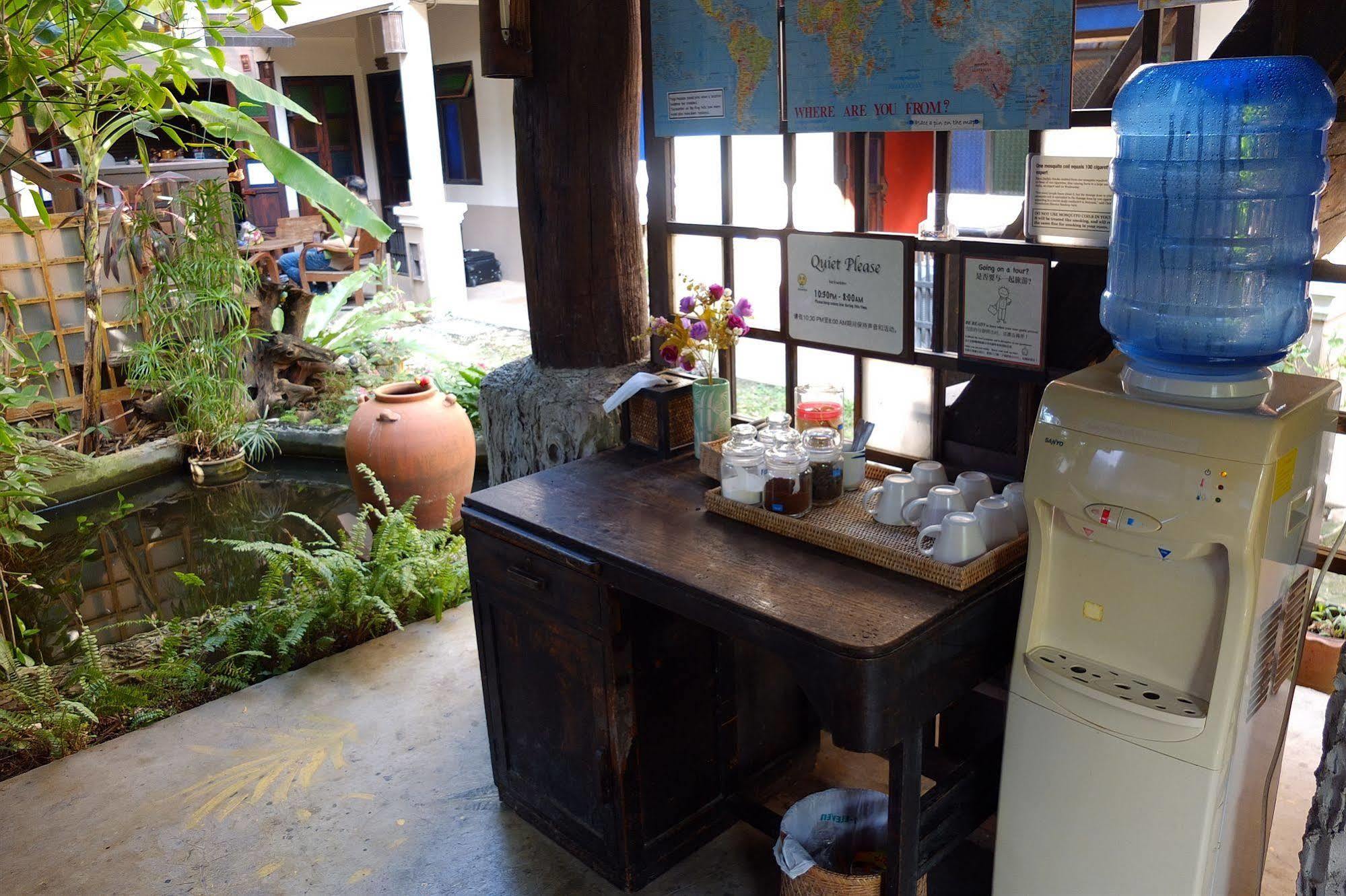 Saithong Guesthouse Chiang Mai Exterior photo