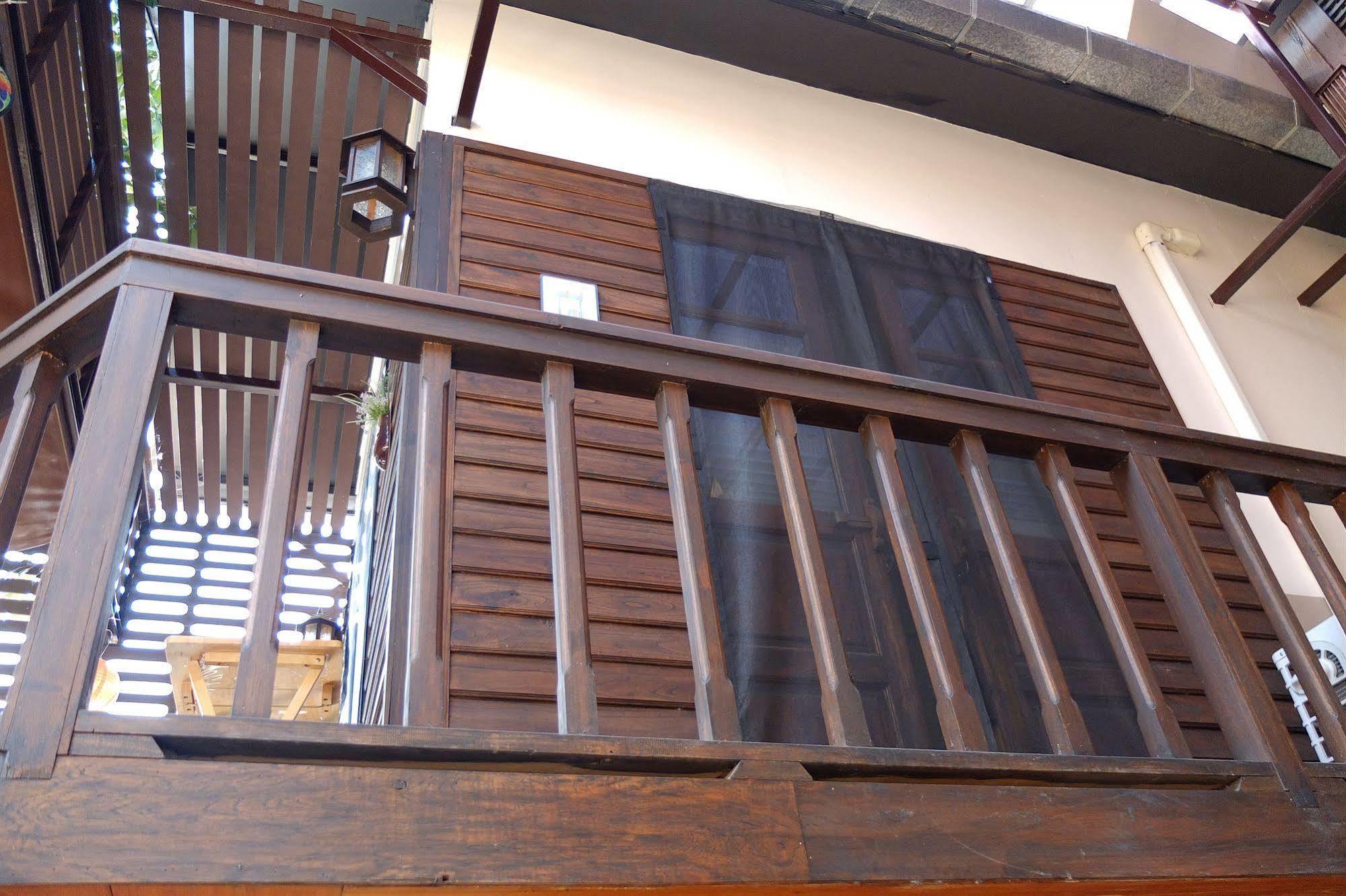 Saithong Guesthouse Chiang Mai Exterior photo